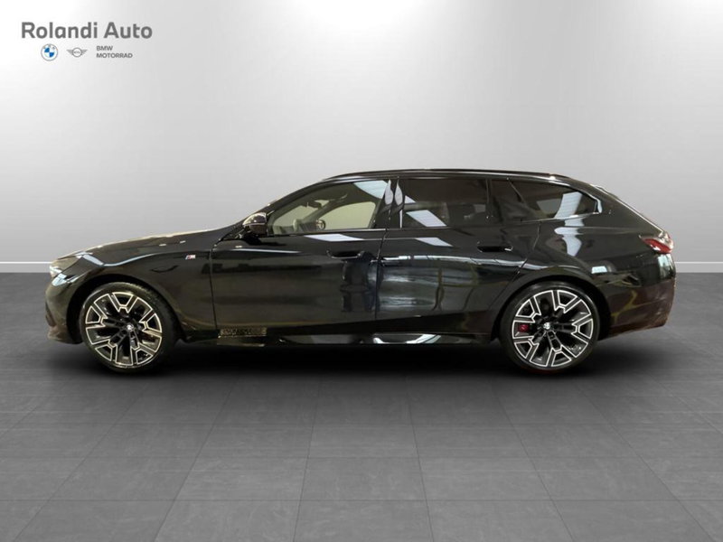 BMW Serie 5 Touring usata a Alessandria (5)