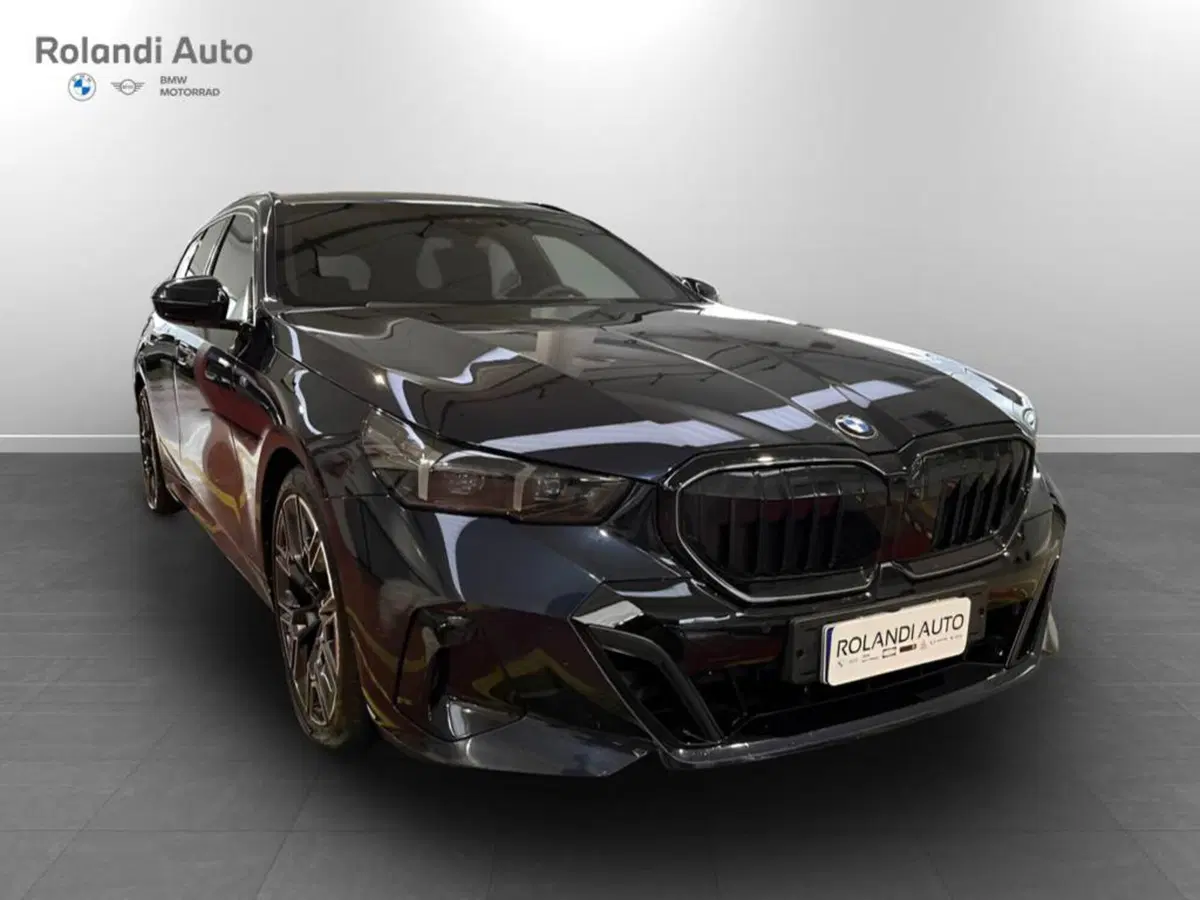 BMW Serie 5 Touring usata a Alessandria (6)