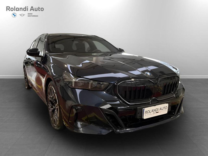 BMW Serie 5 Touring usata a Alessandria (6)