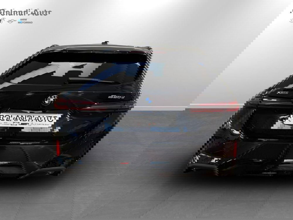 BMW Serie 5 Touring usata a Alessandria (7)