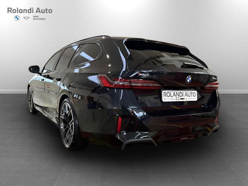 BMW Serie 5 Touring usata a Alessandria (8)