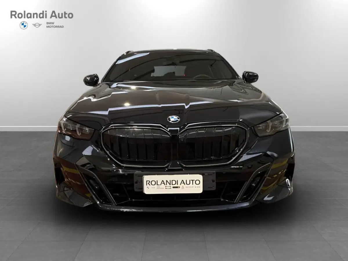 BMW Serie 5 Touring usata a Alessandria (9)