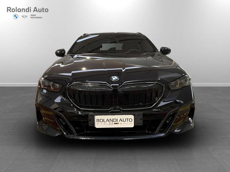 BMW Serie 5 Touring usata a Alessandria (9)