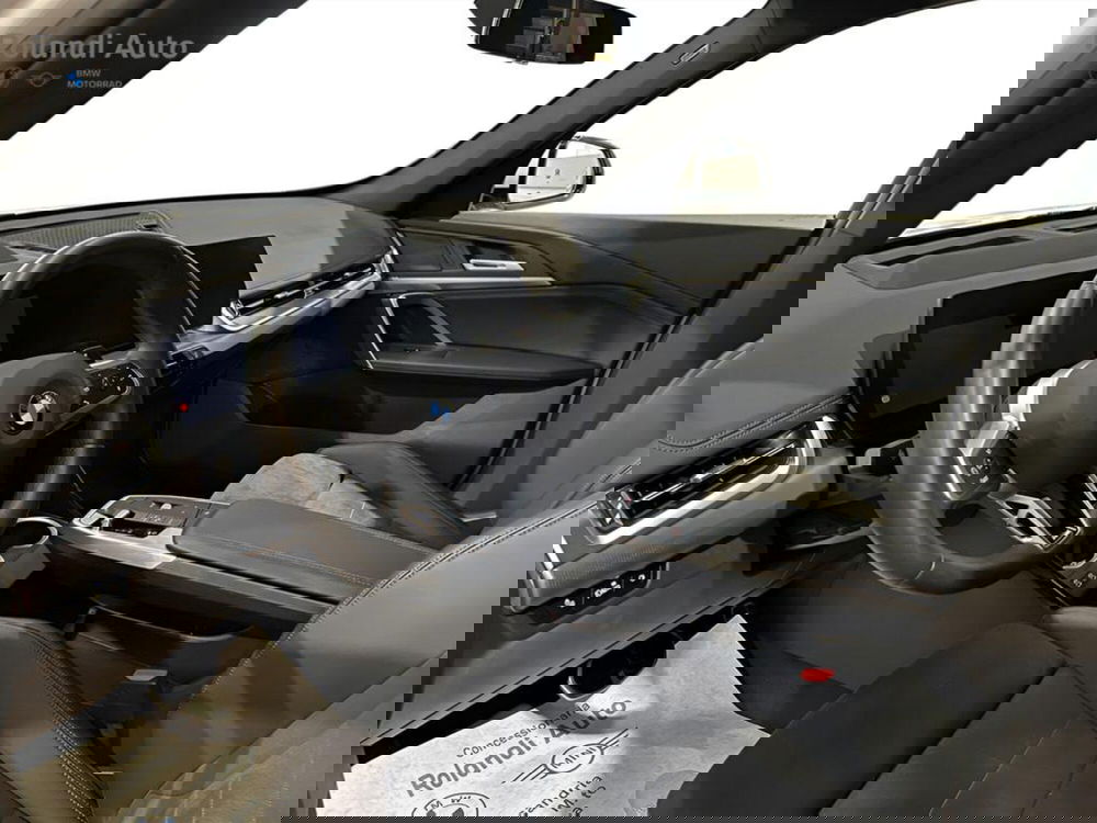 BMW X1 usata a Alessandria (11)