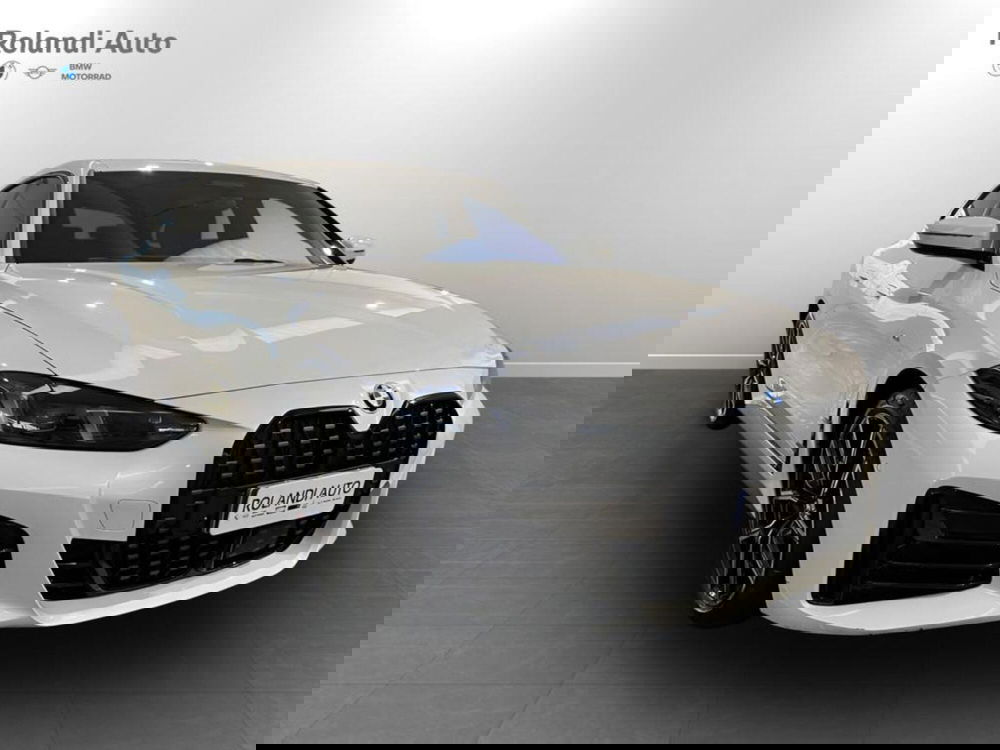 BMW Serie 4 Gran Coupé usata a Alessandria (6)