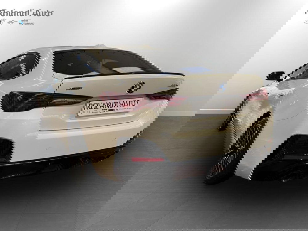 BMW Serie 4 Gran Coupé usata a Alessandria (8)