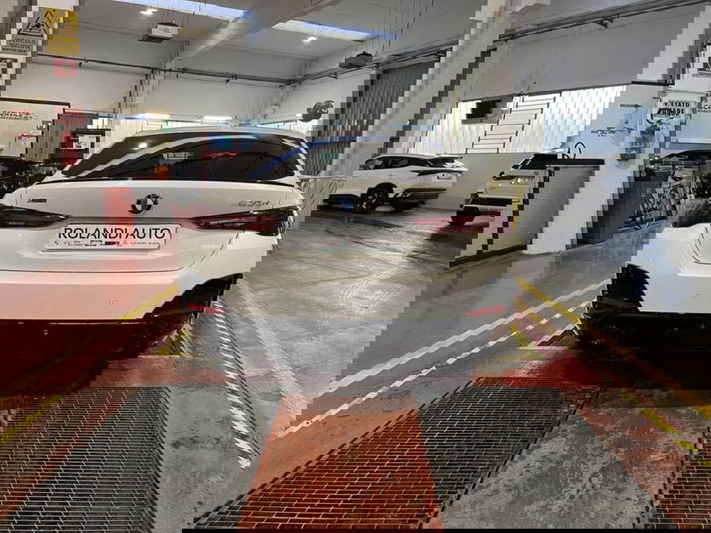 BMW Serie 4 Gran Coupé usata a Alessandria (9)