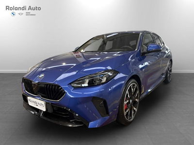BMW Serie 1 118d MSport Pro auto del 2025 usata a Alessandria