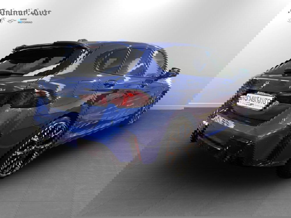 BMW Serie 1 usata a Alessandria (3)