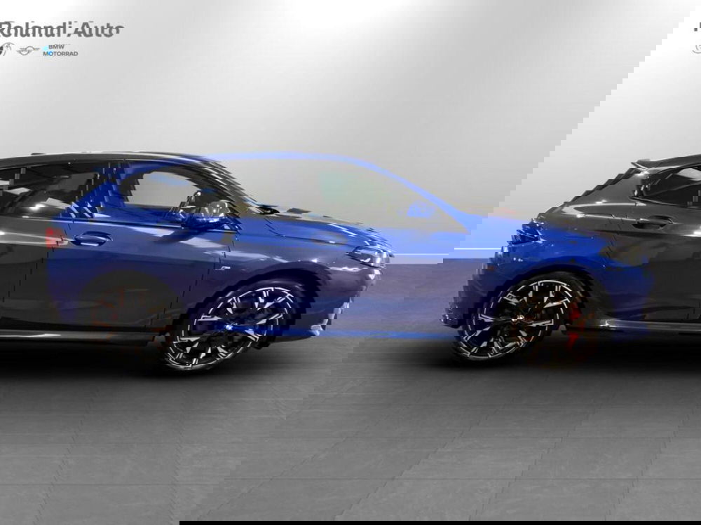 BMW Serie 1 usata a Alessandria (4)