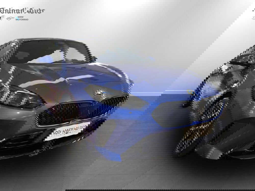 BMW Serie 1 usata a Alessandria (6)