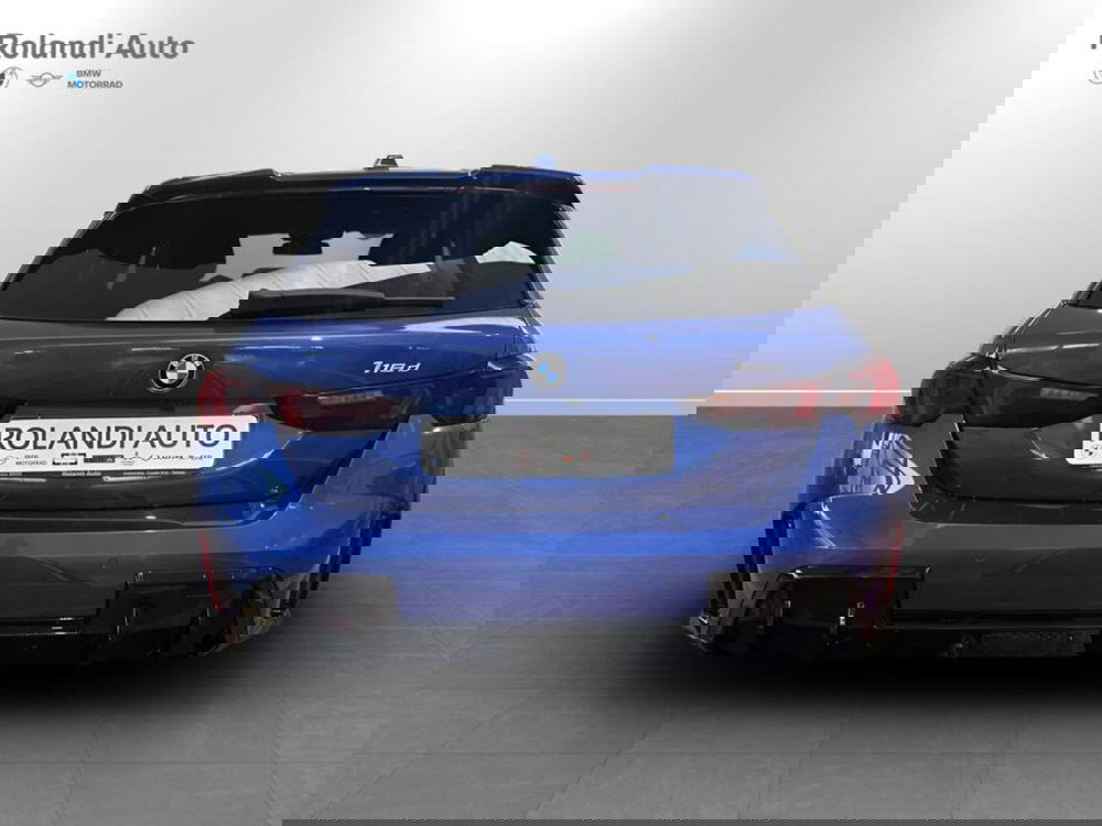 BMW Serie 1 usata a Alessandria (8)