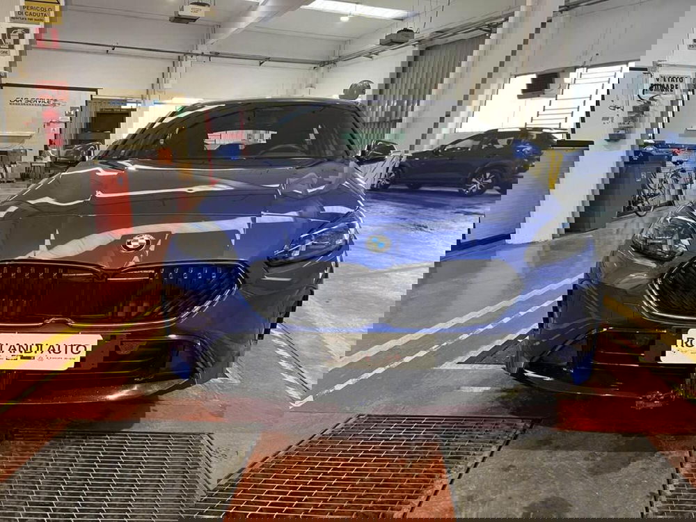 BMW Serie 1 usata a Alessandria (9)