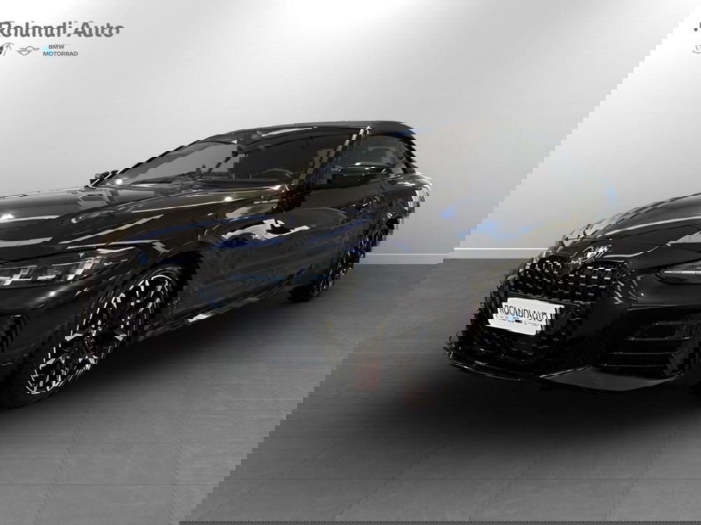 BMW Serie 4 Cabrio usata a Alessandria