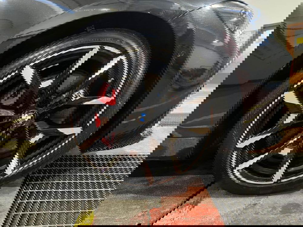 BMW Serie 4 Cabrio usata a Alessandria (10)