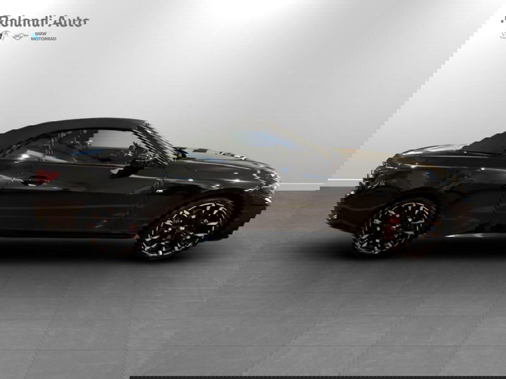 BMW Serie 4 Cabrio usata a Alessandria (4)