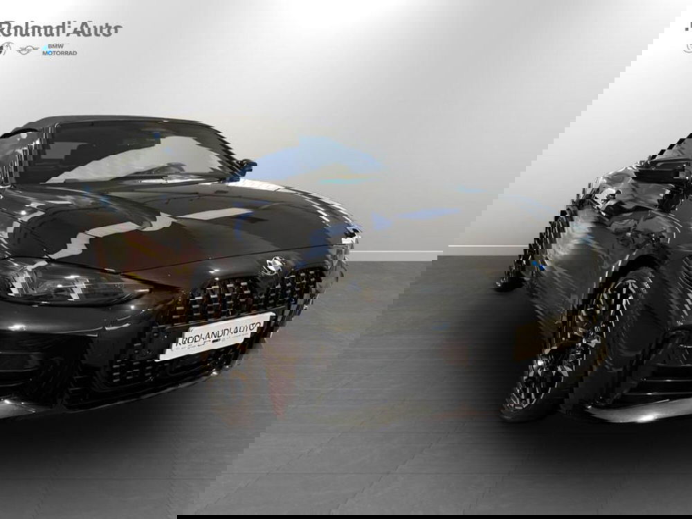 BMW Serie 4 Cabrio usata a Alessandria (6)