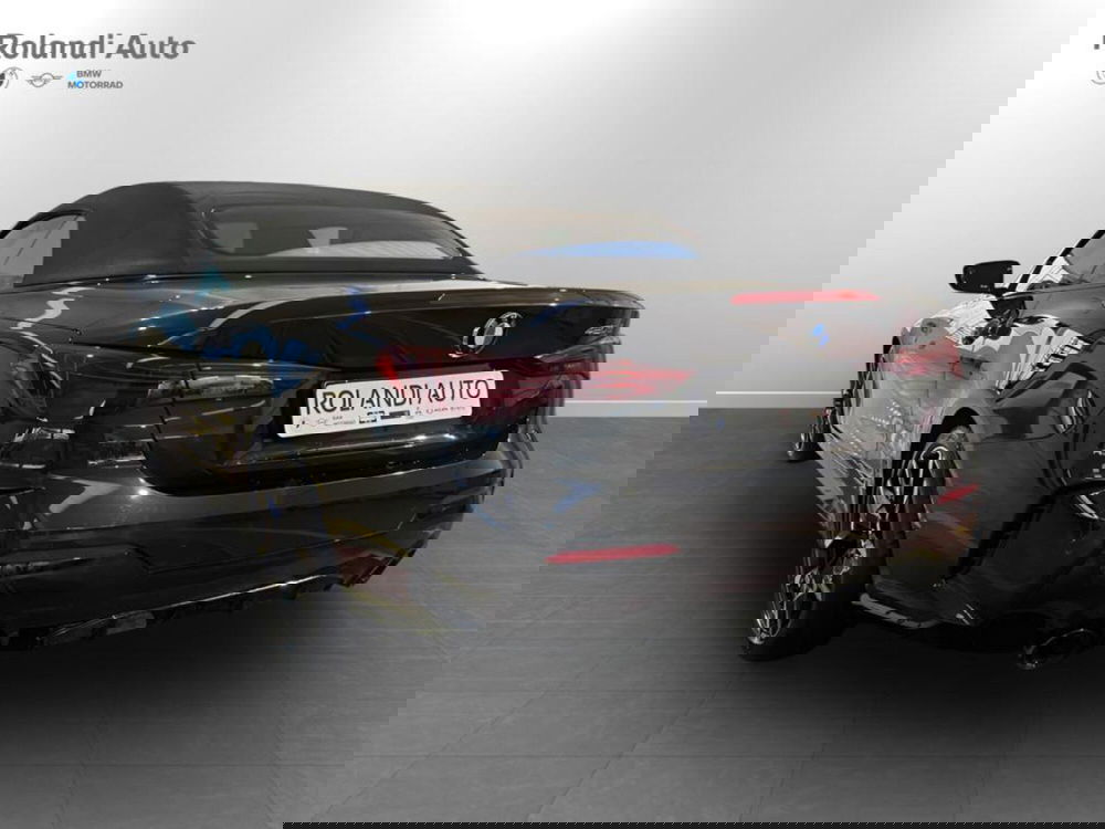 BMW Serie 4 Cabrio usata a Alessandria (8)