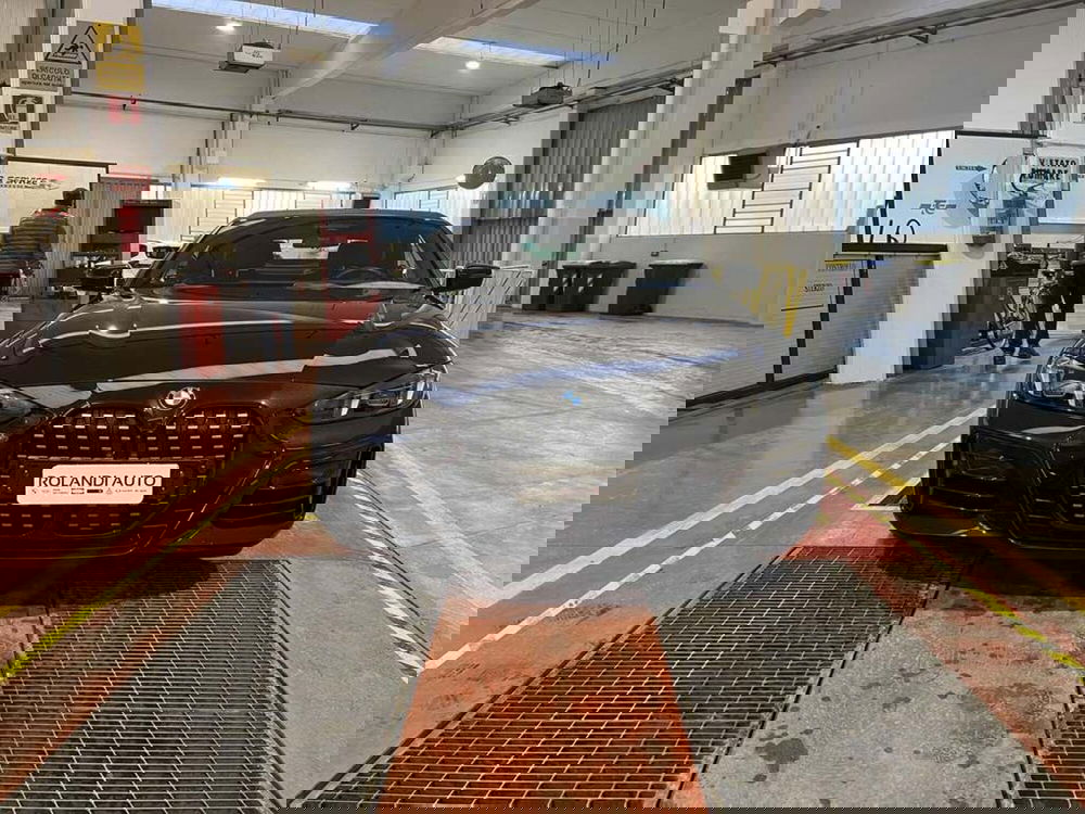 BMW Serie 4 Cabrio usata a Alessandria (9)