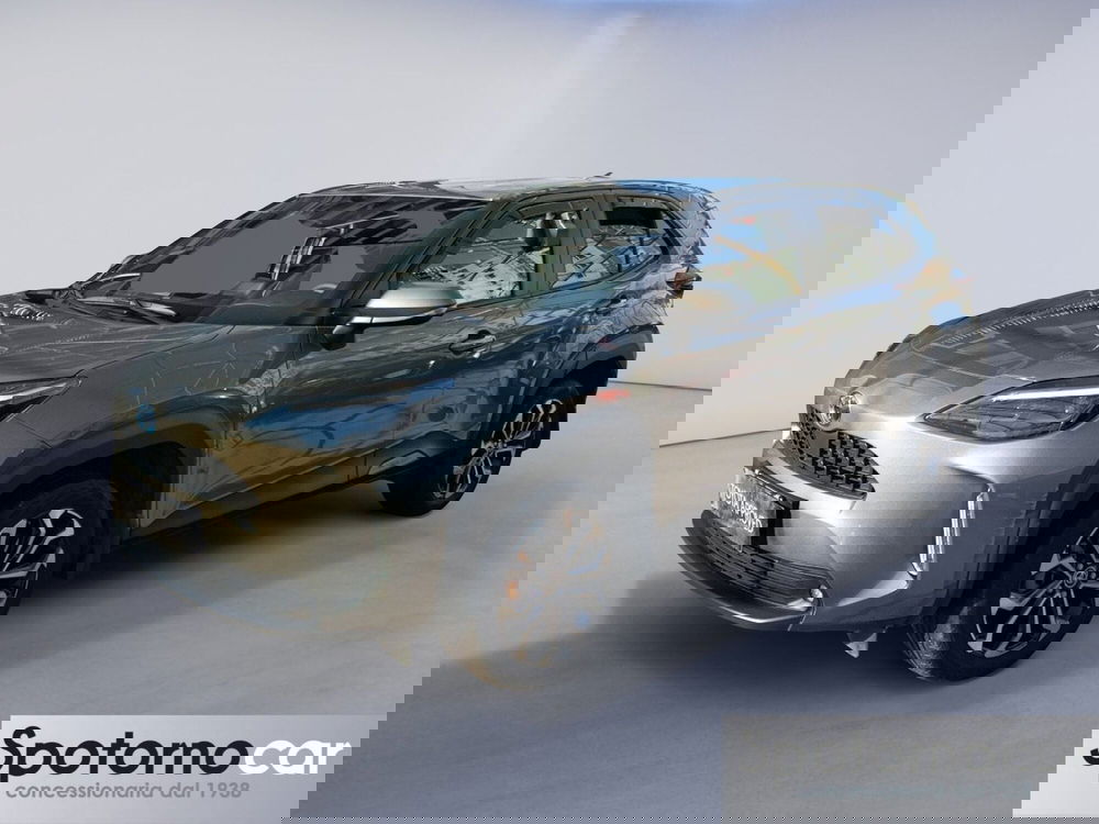 Toyota Yaris Cross usata a Milano