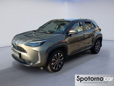 Toyota Yaris Cross Trend fwd 115cv e-cvt del 2022 usata a Sesto San Giovanni