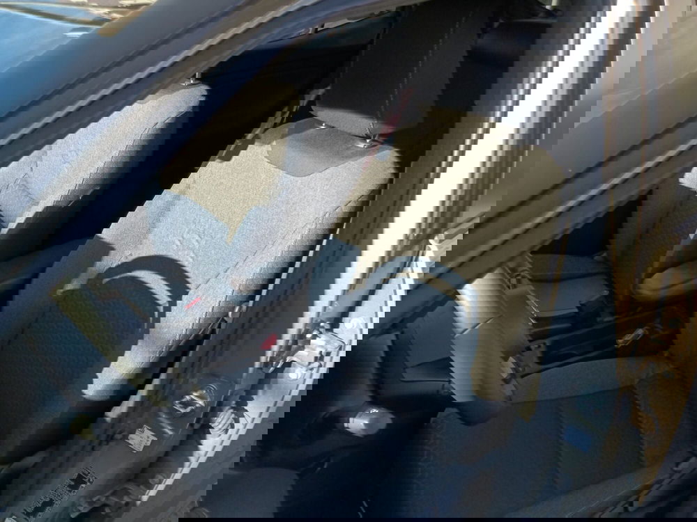 Toyota Yaris Cross usata a Milano (11)