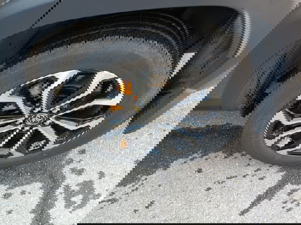 Toyota Yaris Cross usata a Milano (13)