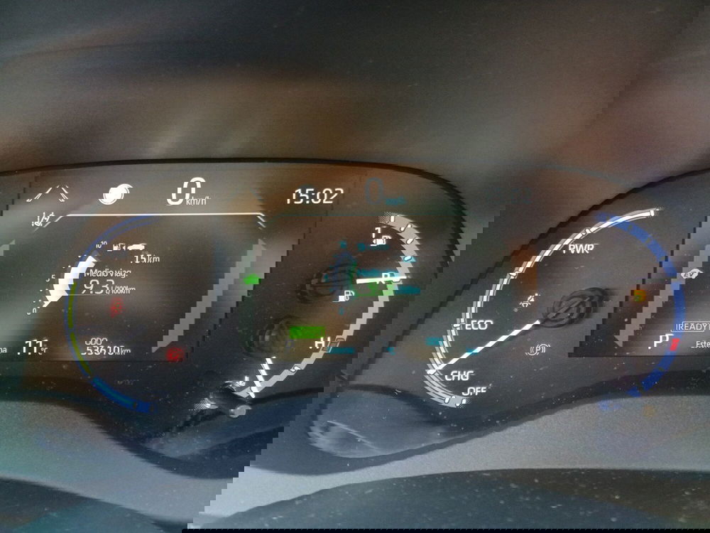 Toyota Yaris Cross usata a Milano (14)