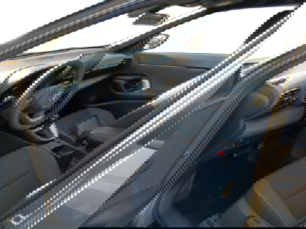 Toyota Yaris Cross usata a Milano (15)