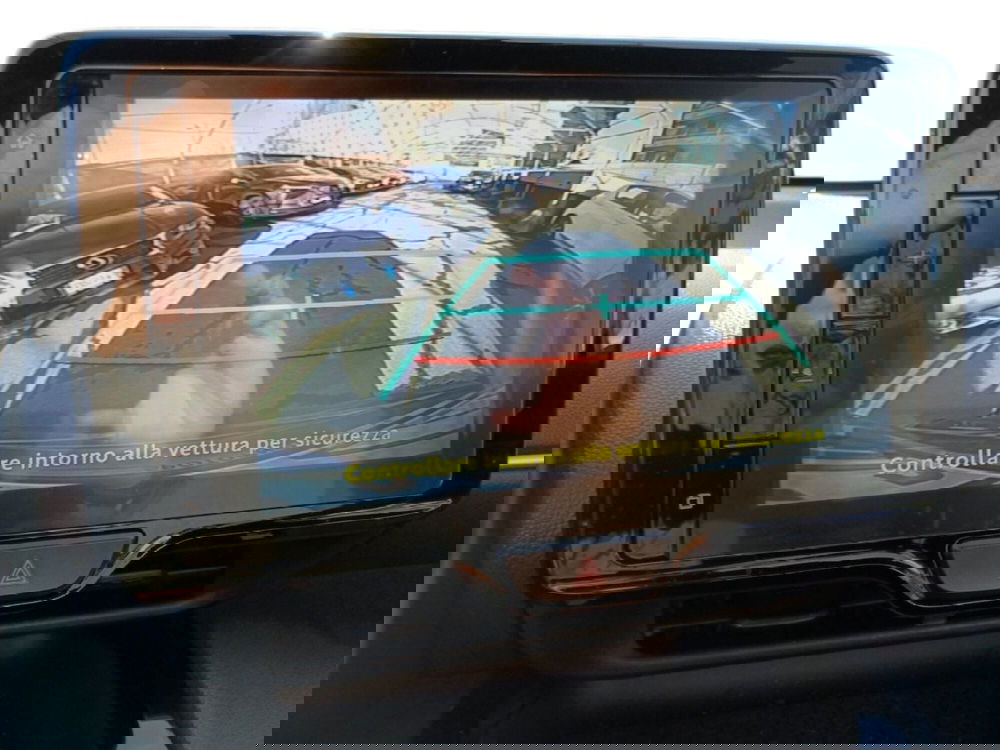 Toyota Yaris Cross usata a Milano (17)