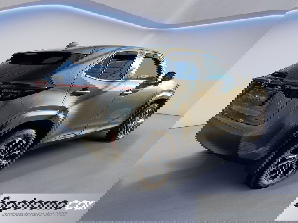 Toyota Yaris Cross usata a Milano (20)