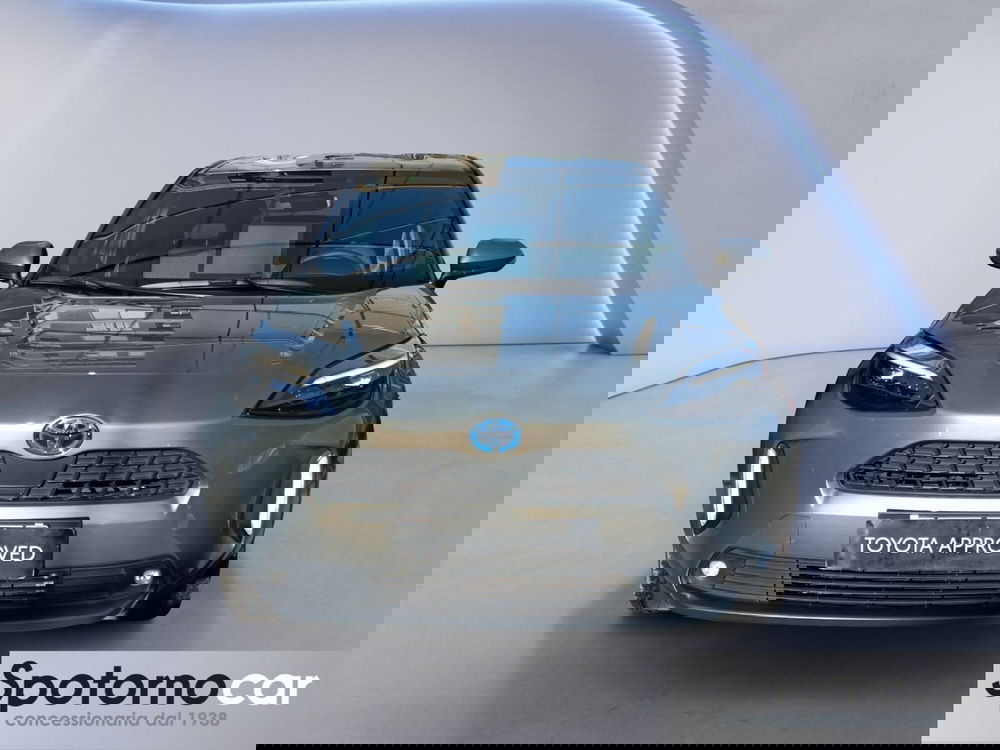 Toyota Yaris Cross usata a Milano (5)