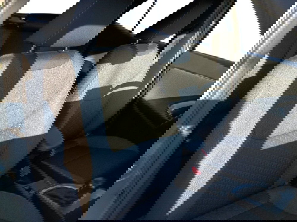 Toyota Yaris Cross usata a Milano (7)