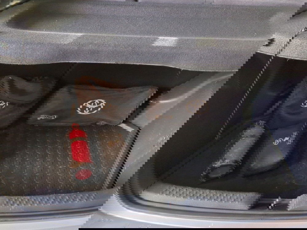 Toyota Yaris usata a Milano (10)