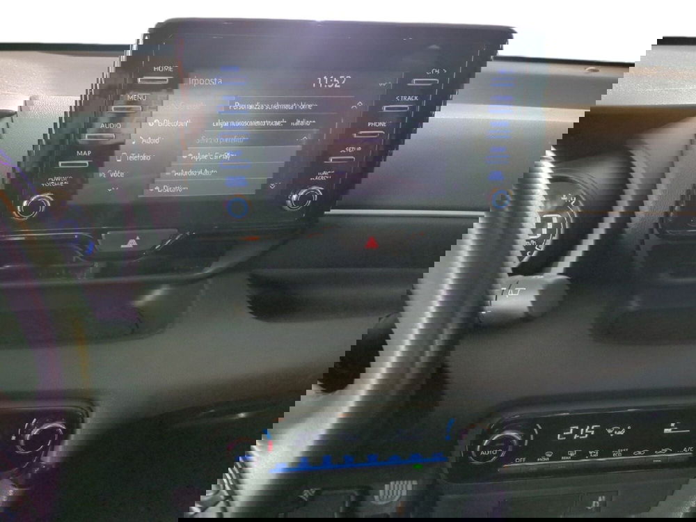 Toyota Yaris usata a Milano (15)