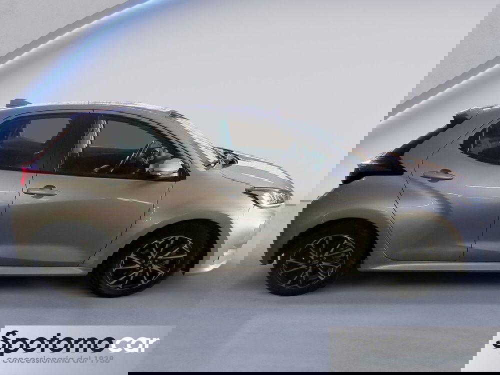 Toyota Yaris usata a Milano (5)