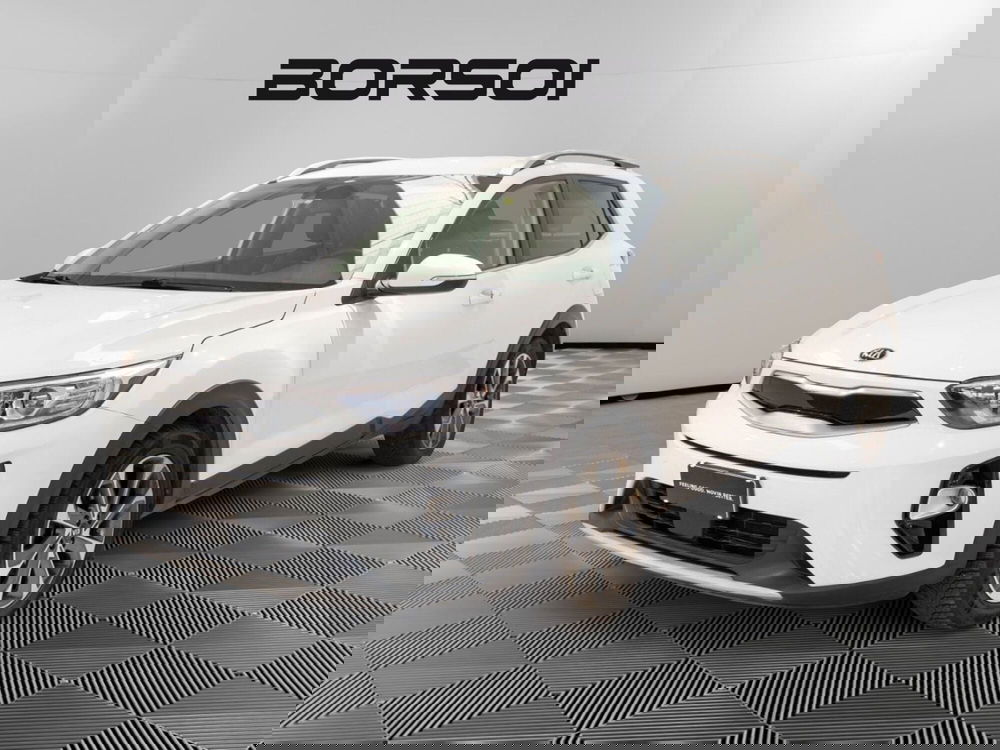 Kia Stonic usata a Venezia