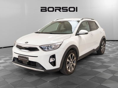 Kia Stonic 1.4 MPI EcoGPL Energy del 2020 usata a Musile di Piave