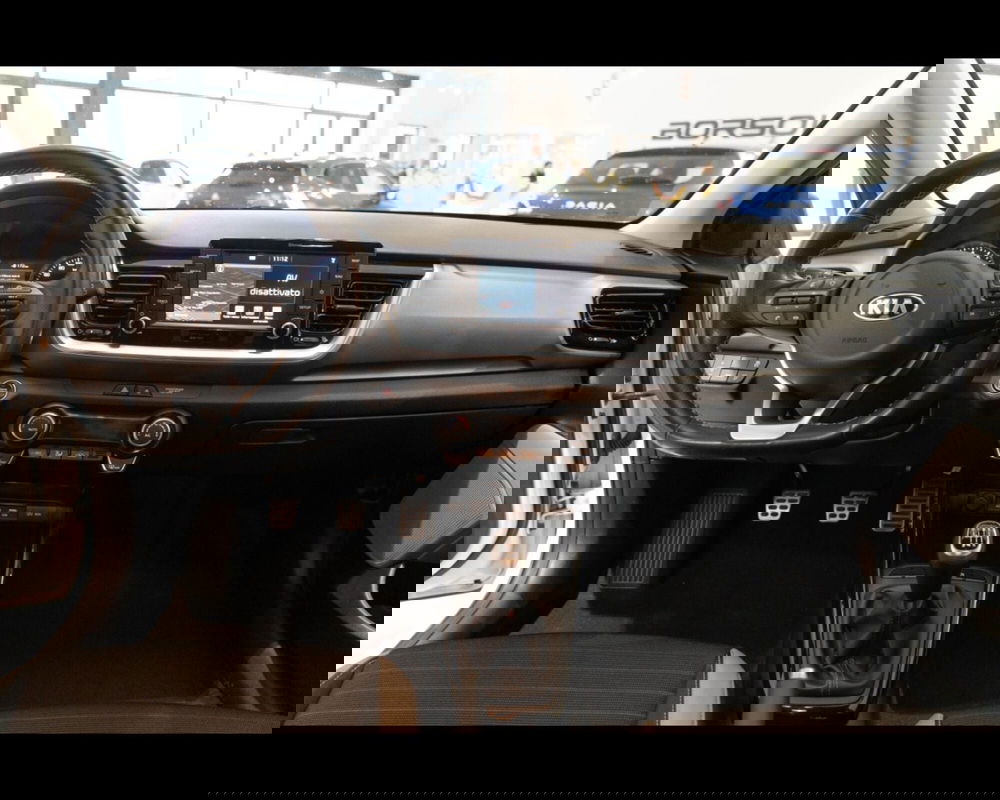 Kia Stonic usata a Venezia (10)