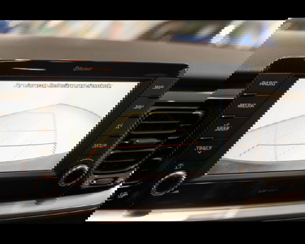 Kia Stonic usata a Venezia (11)