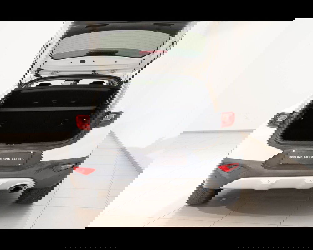 Kia Stonic usata a Venezia (17)