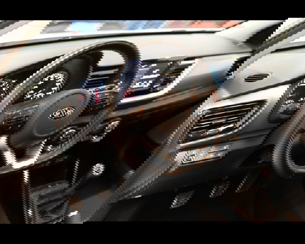 Kia Stonic usata a Venezia (20)