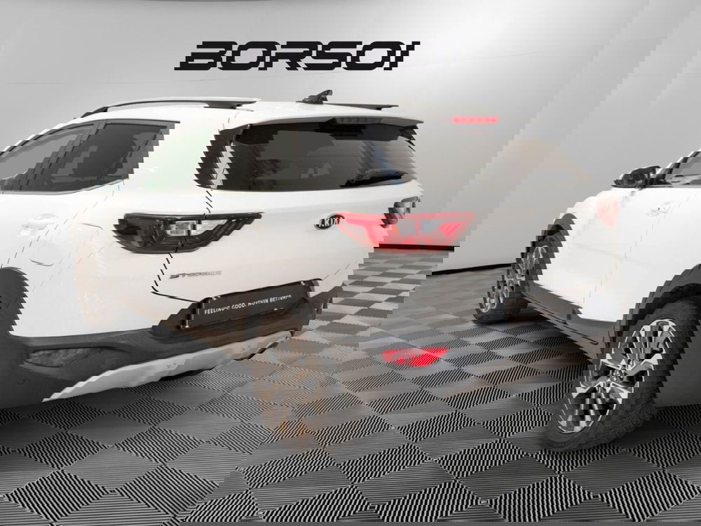 Kia Stonic usata a Venezia (3)