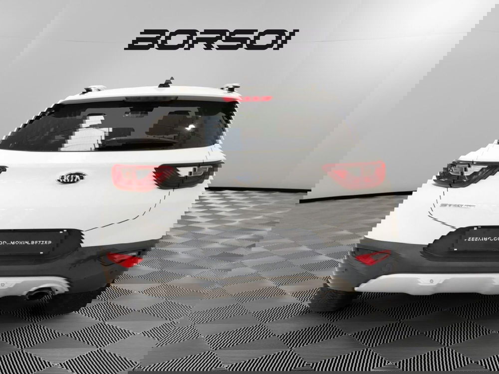 Kia Stonic usata a Venezia (4)