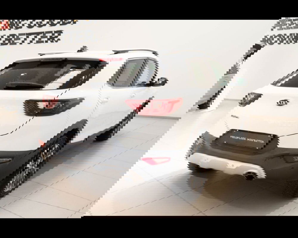 Kia Stonic usata a Venezia (5)