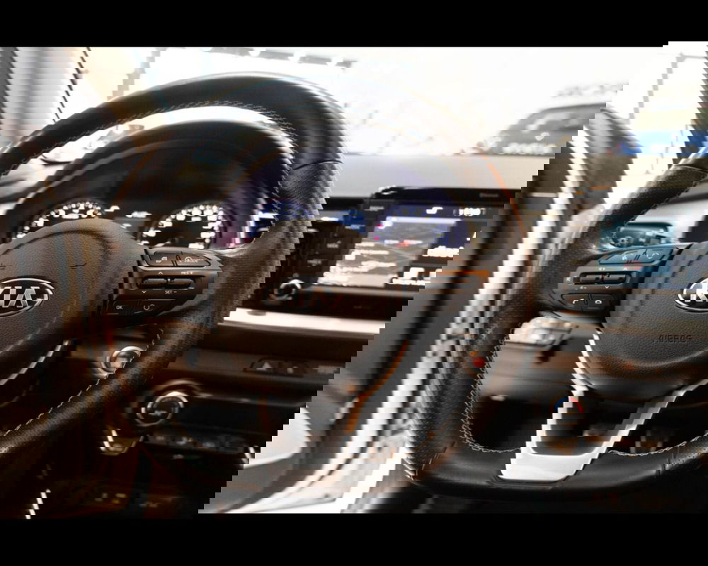 Kia Stonic usata a Venezia (9)