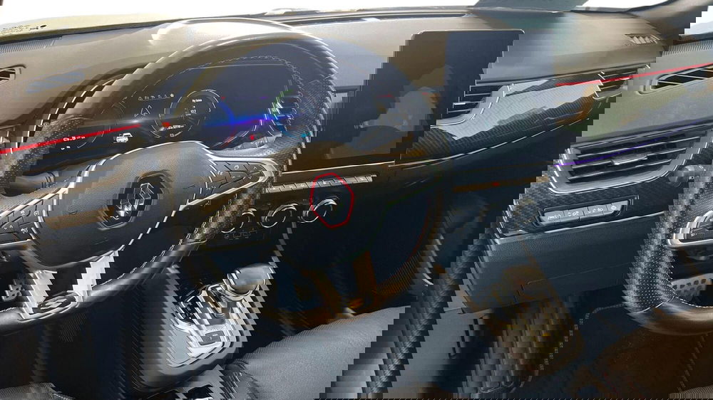 Renault Arkana usata a Viterbo (11)