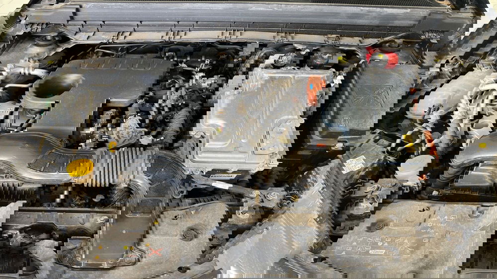 Renault Arkana usata a Viterbo (13)