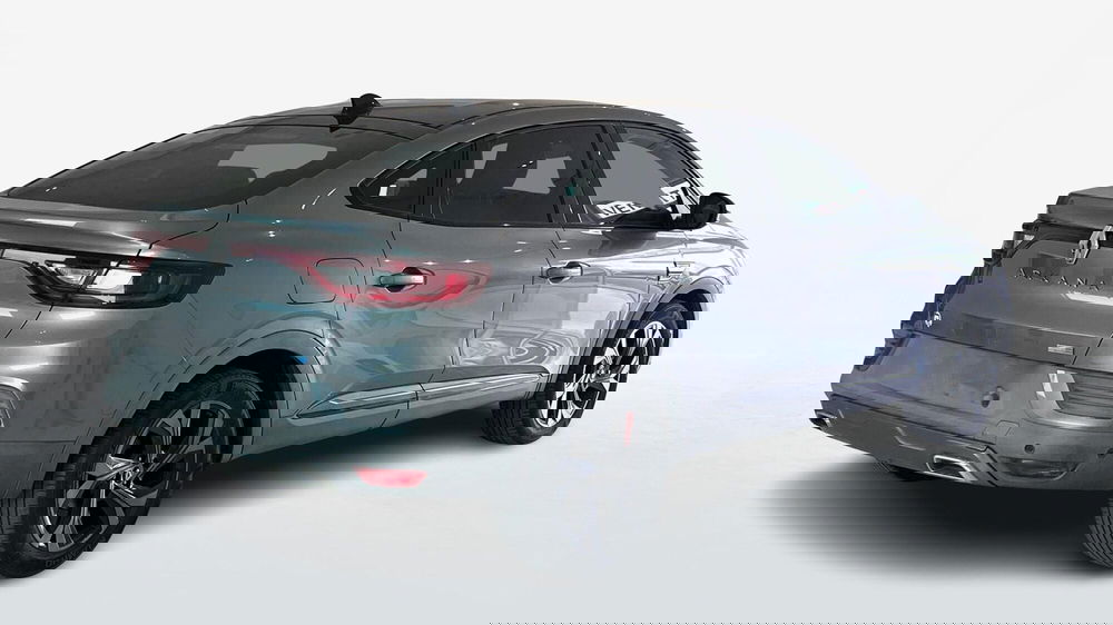 Renault Arkana usata a Viterbo (2)