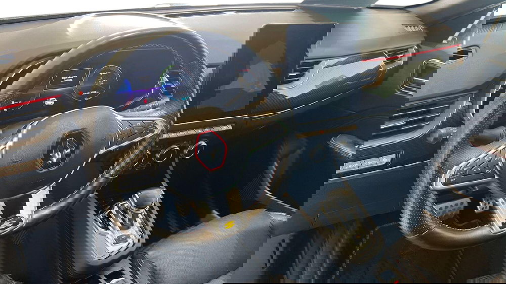 Renault Arkana usata a Viterbo (8)